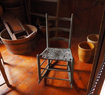 Zo knap je je oude stoelen op