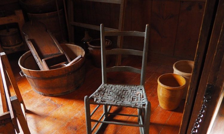 Zo knap je je oude stoelen op