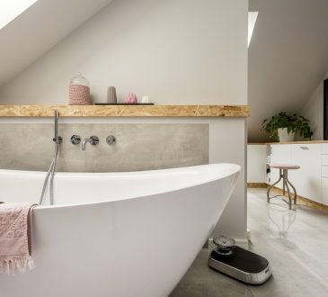 Zo maak je een badkamer en suite