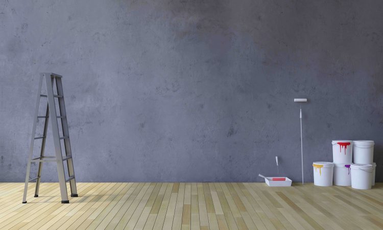Tips voor het creëren van de ultieme betonlook muur