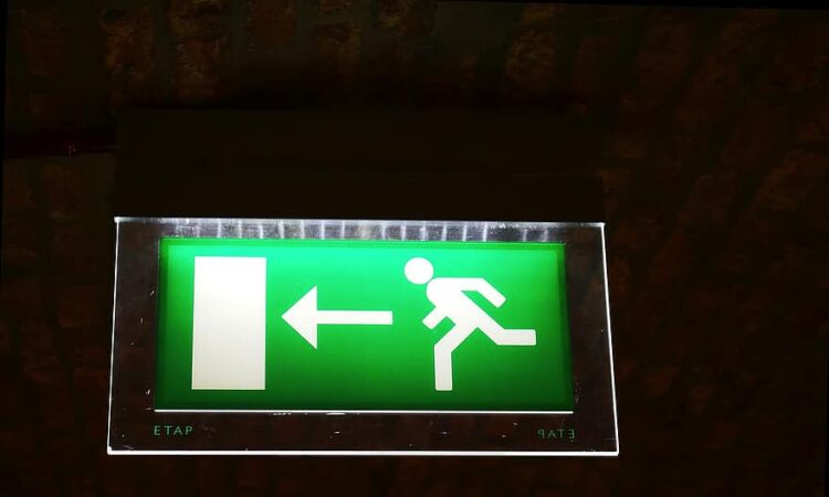 Noodverlichting LED
