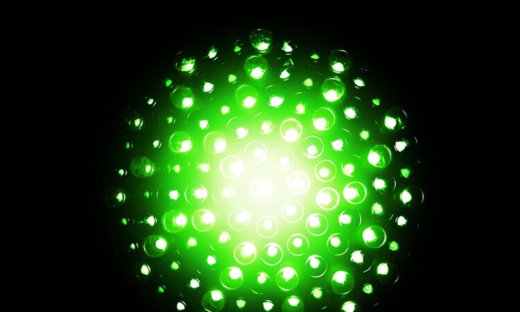 Led lamp