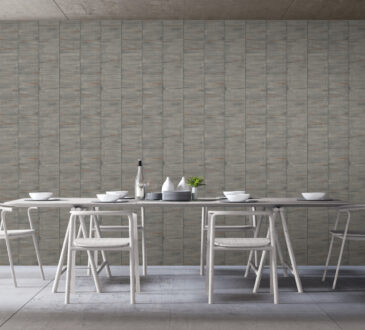 Renovlies met open structuur
