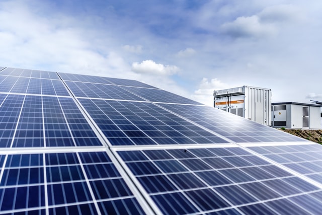 energieprestatie bedrijfspand verbeteren