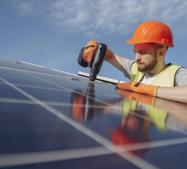 zonnepanelen installeren