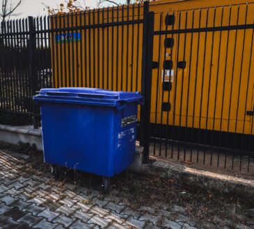 afvalcontainer