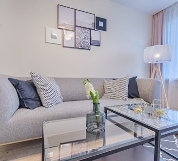 Zo richt je je woonkamer opnieuw in
