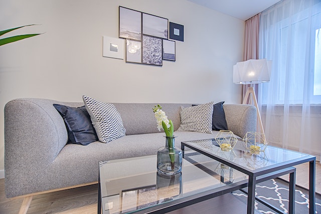 Zo richt je je woonkamer opnieuw in