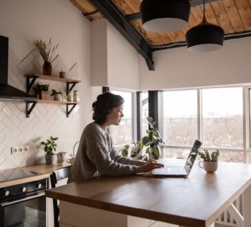 Van zolder tot tuin: jouw opties voor een ideale thuiswerkplek