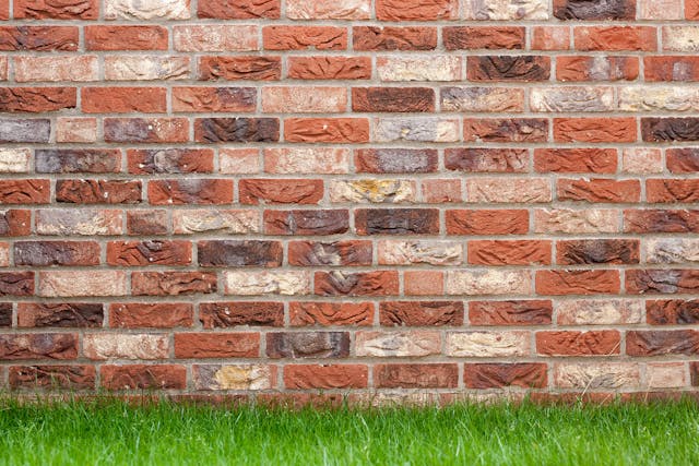 Aan de slag met het metselen van een tuinmuur