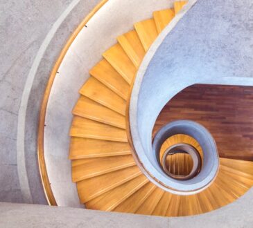 4 Ruimtebesparende trappen
