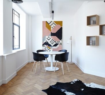 De invloed van kleur op je interieur: Tips voor een harmonieuze woonruimte